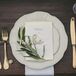 Wood-Carved Place Cards