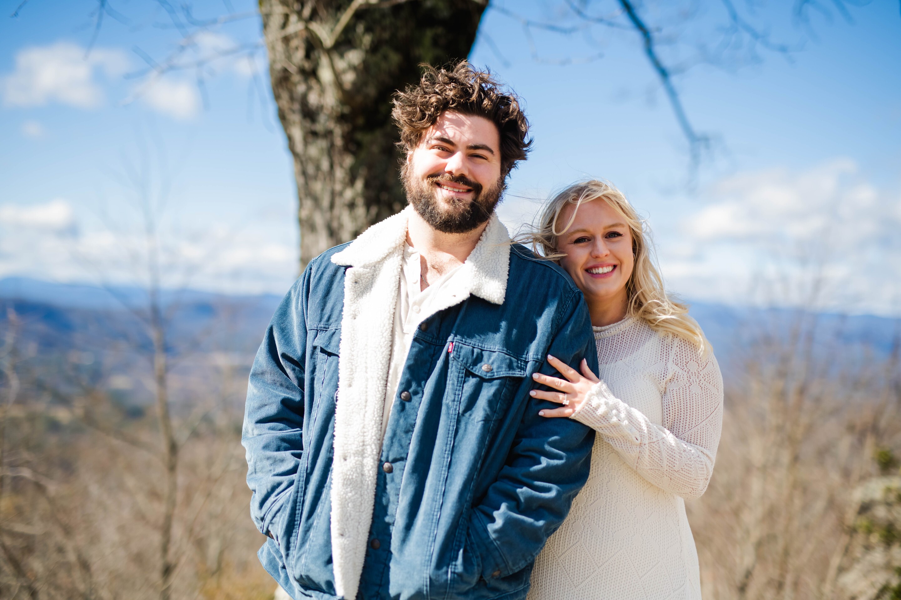 Jake & Jess Home Page Banner
