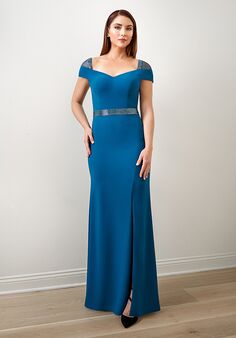 Jade Couture Mother of the Bride by Jasmine K238051 Mother Of The Bride Dress