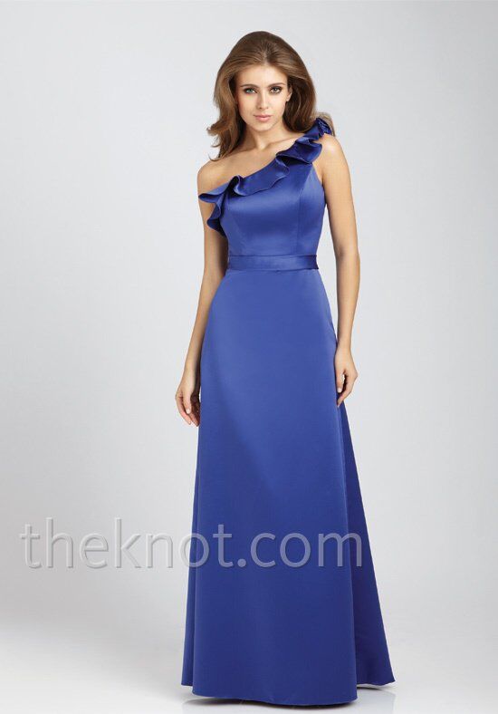 Allure Bridesmaids 1253 Bridesmaid Dress - 1