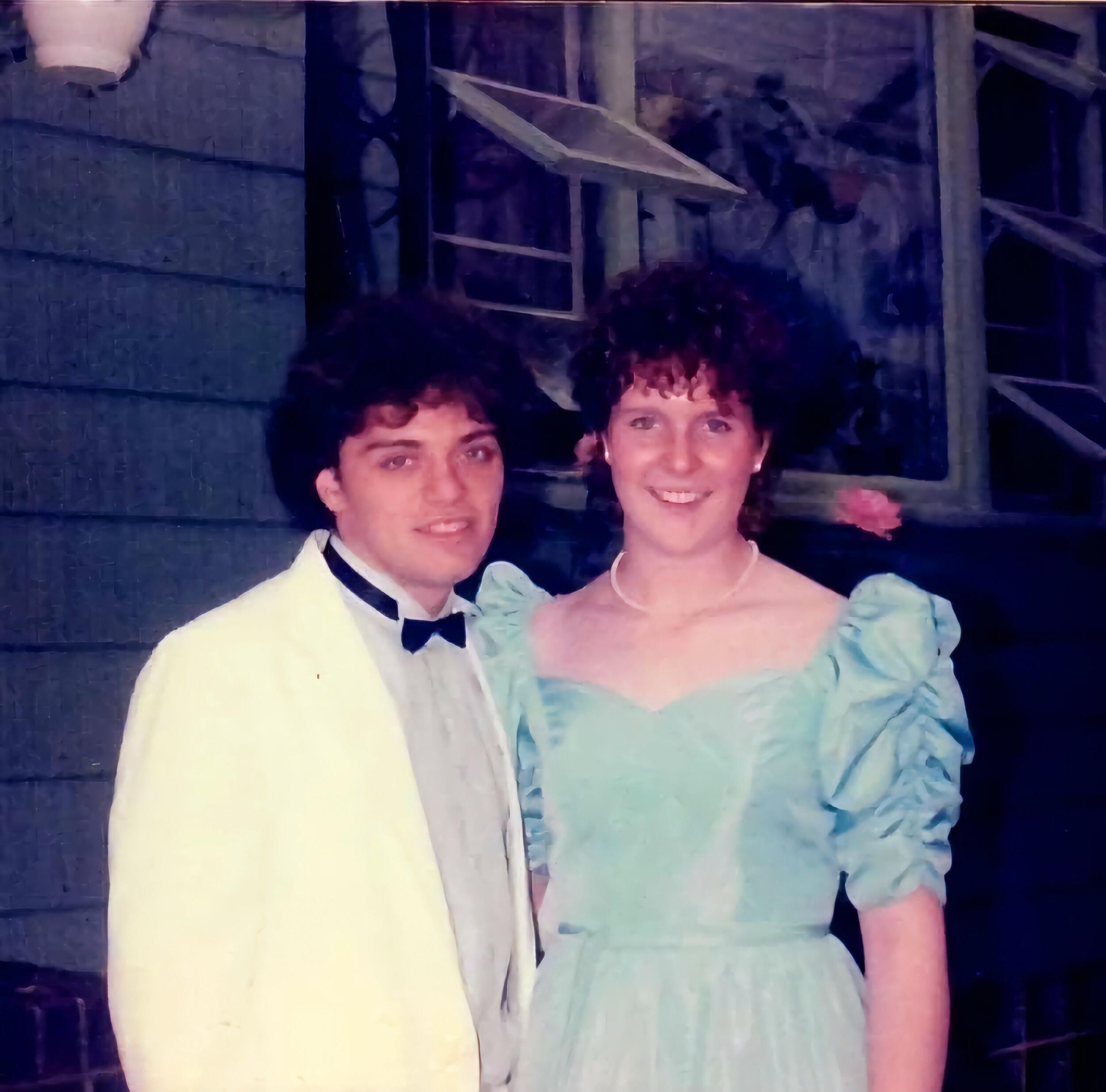Eric's Senior Prom