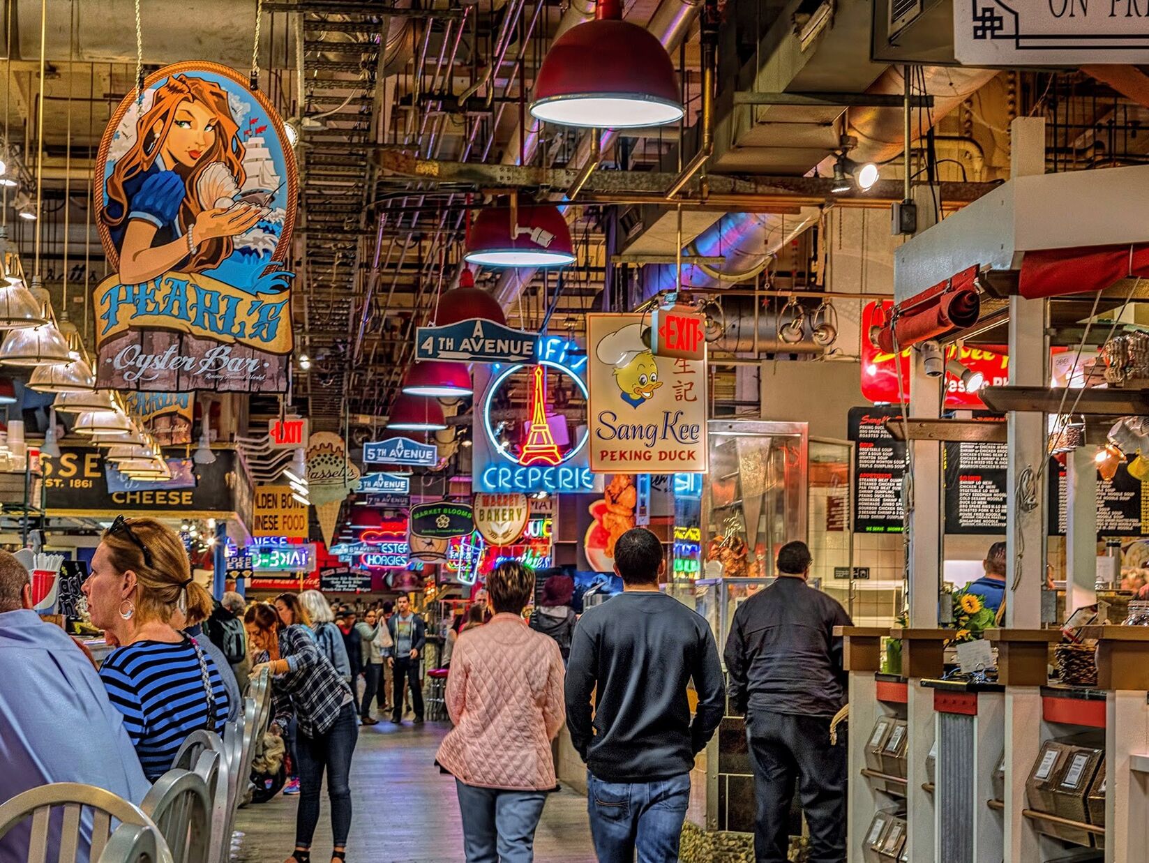 Picture of Reading Terminal Market