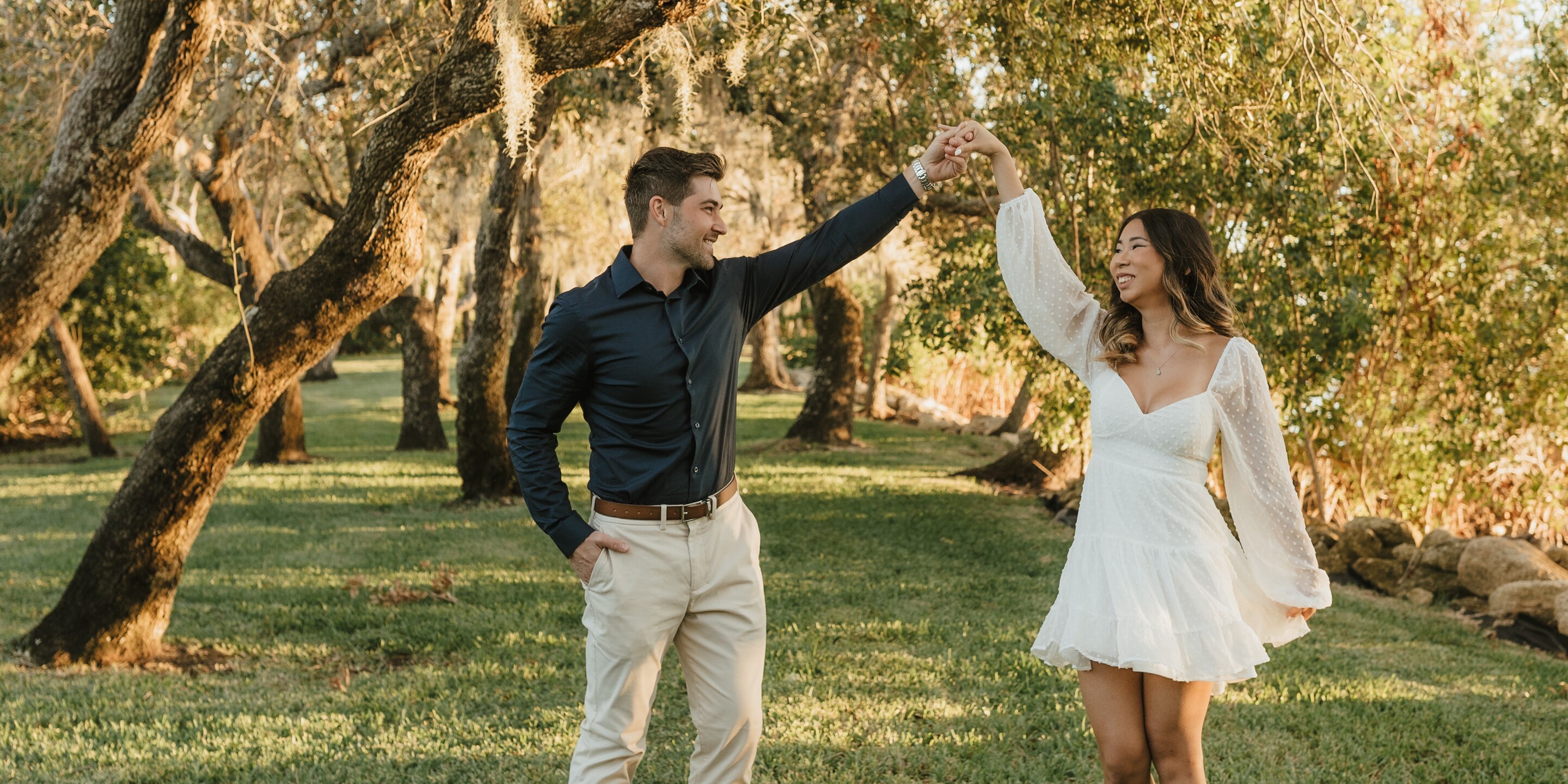 Sara & Michael Home Page Banner