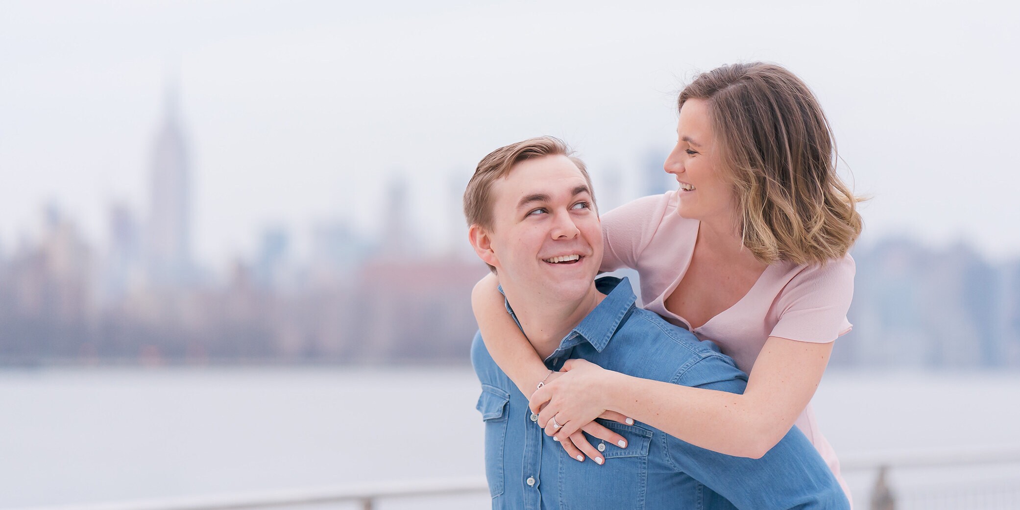 Anna & Mitchell Home Page Banner