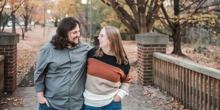 Meredith & Austin Home Page Banner