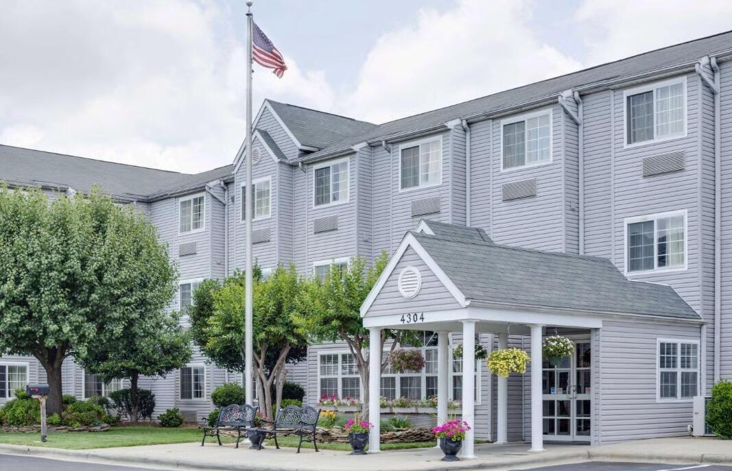 Picture of Microtel Inn & Suites by Wyndham ($84 a night)