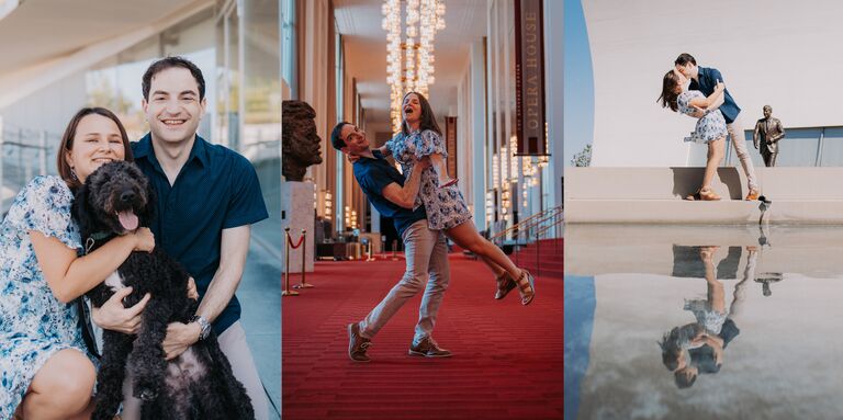 Elyssa & David Home Page Banner