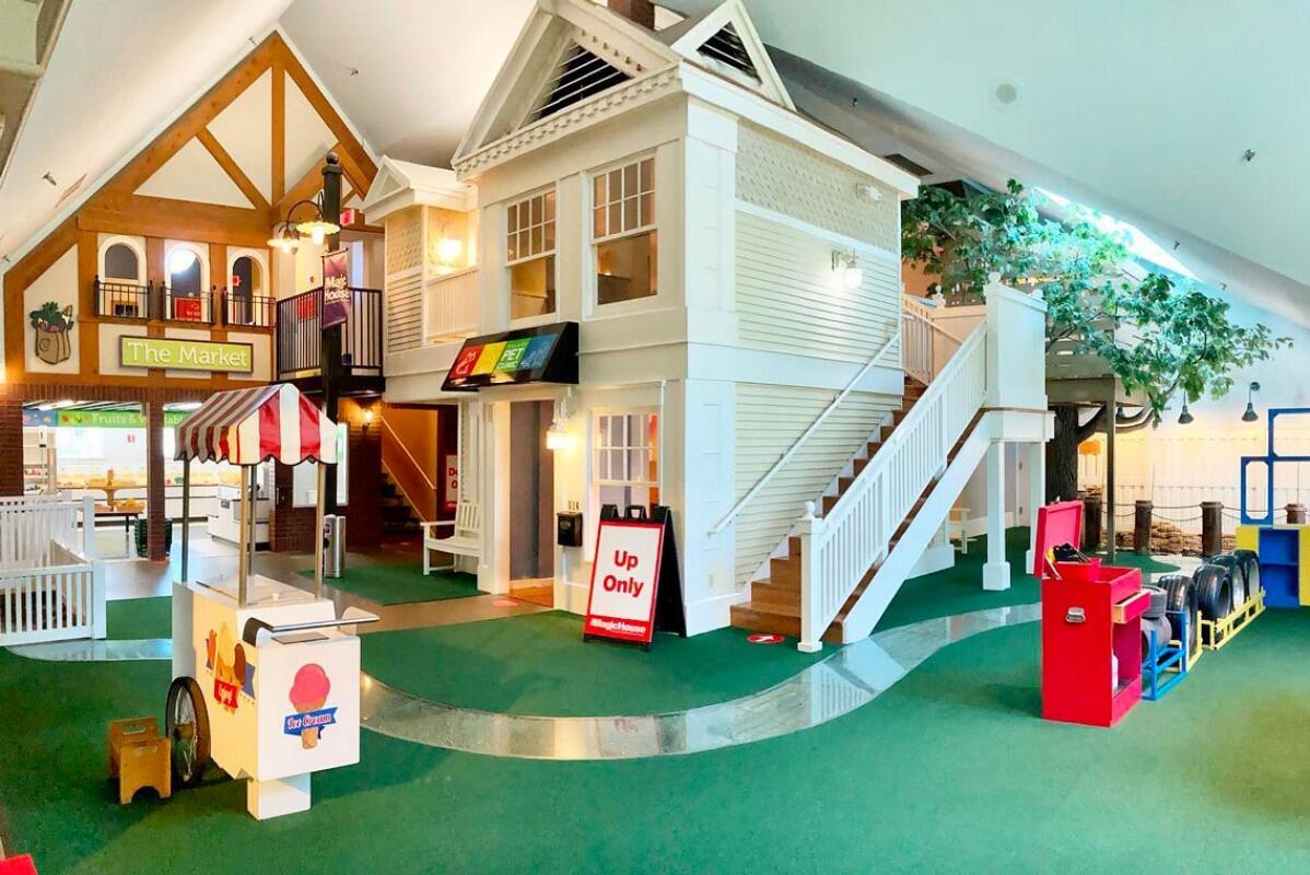 Picture of The Magic House, St. Louis Children’s Museum