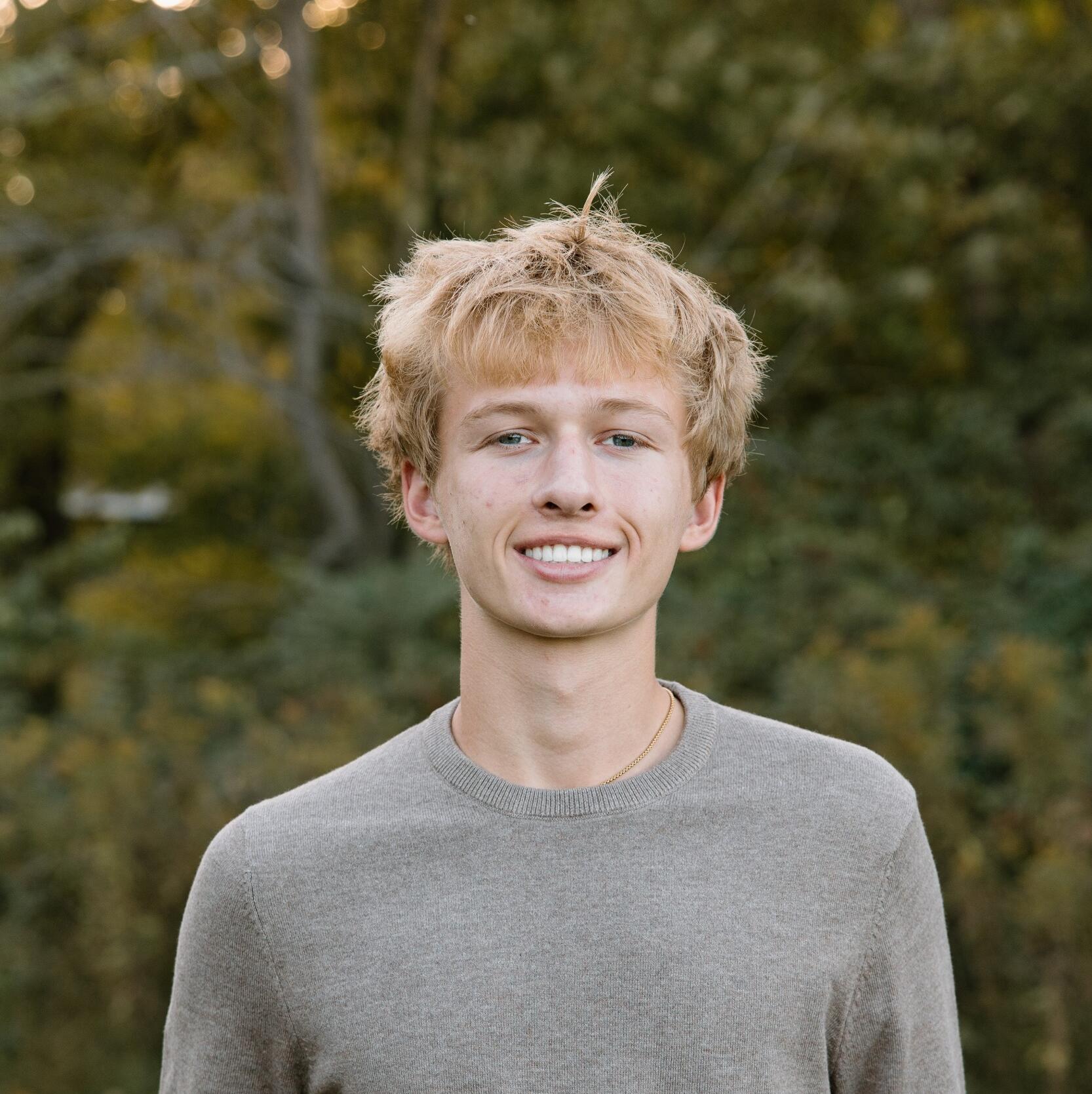 Luke Shoobridge