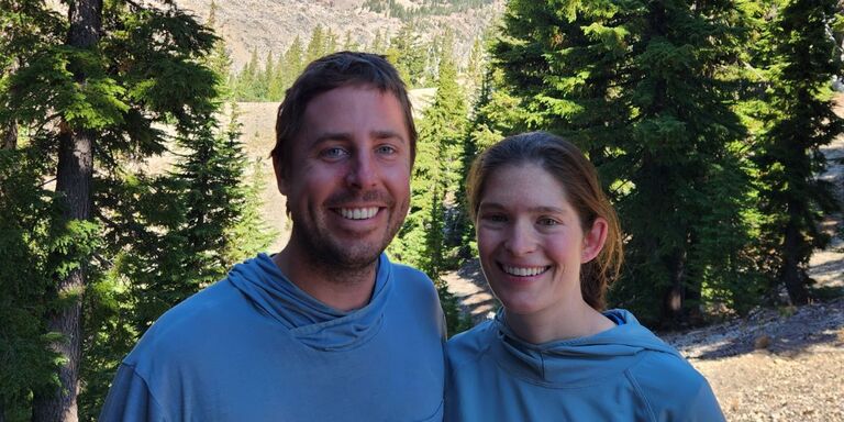 Tripp & Jessi Home Page Banner
