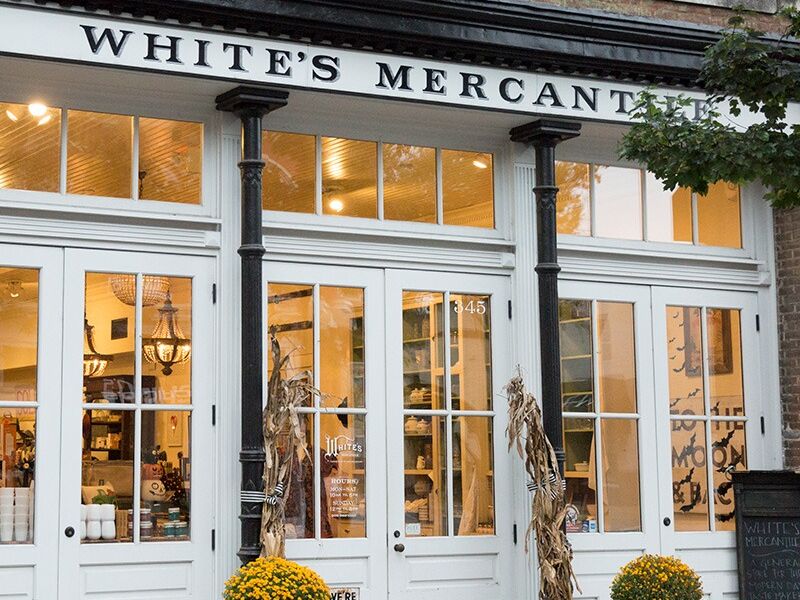 Picture of White's Mercantile Franklin
