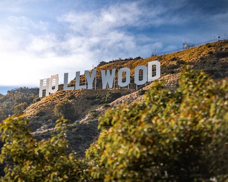 Picture of Hike to the Hollywood Sign