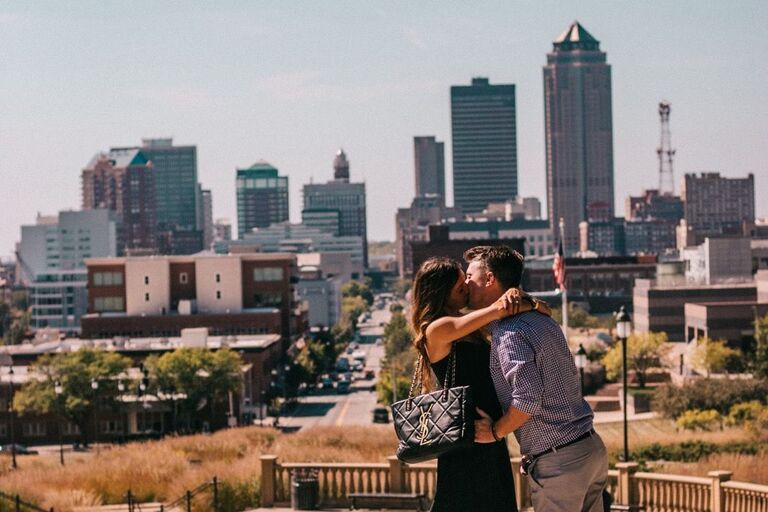 Anna & Brendan Home Page Banner