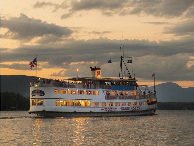 Picture of Mount Washington Cruises Meredith Port