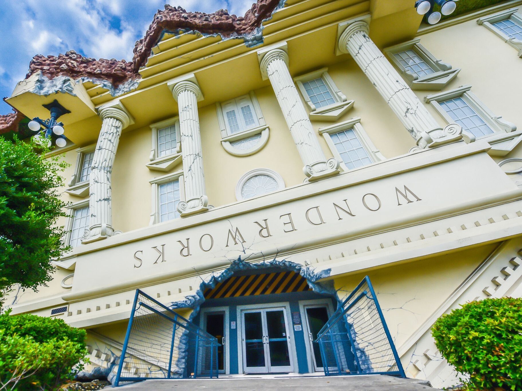 Picture of WonderWorks Orlando