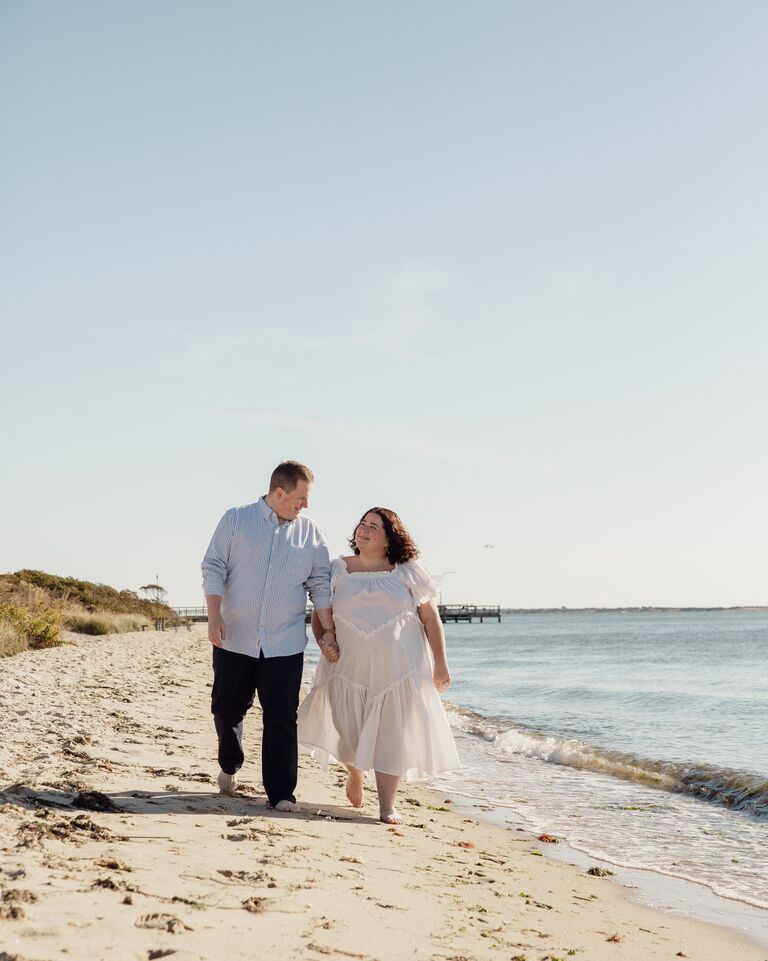 Paige & James Home Page Banner