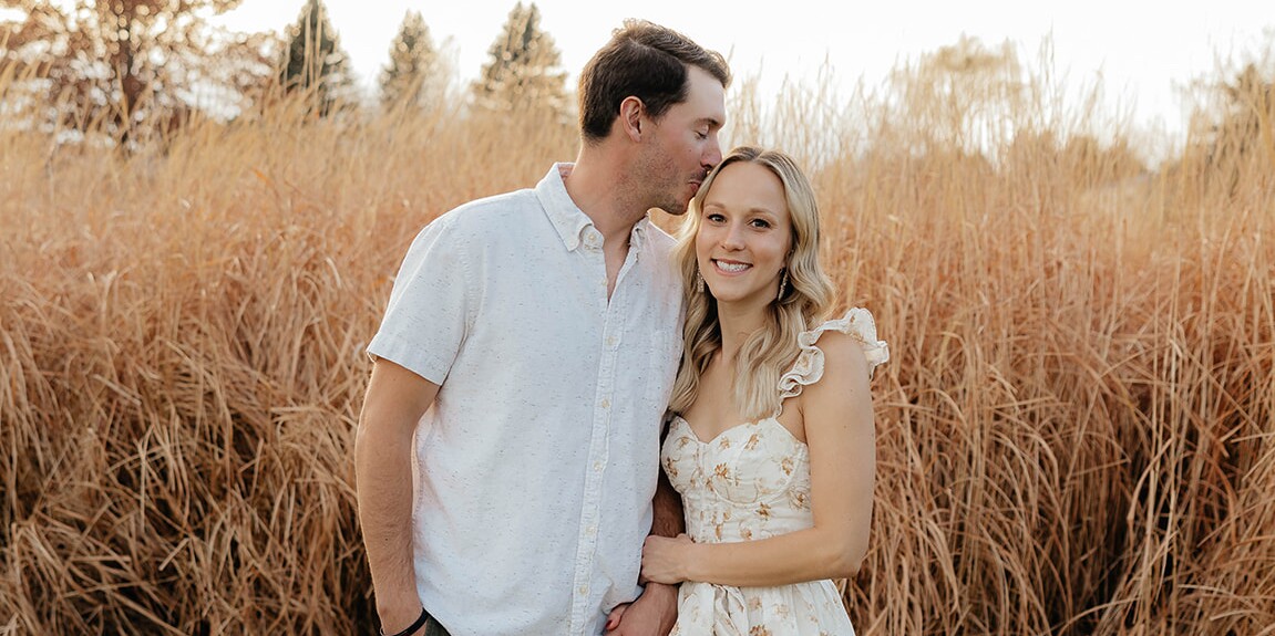 Erin & Ryan Home Page Banner