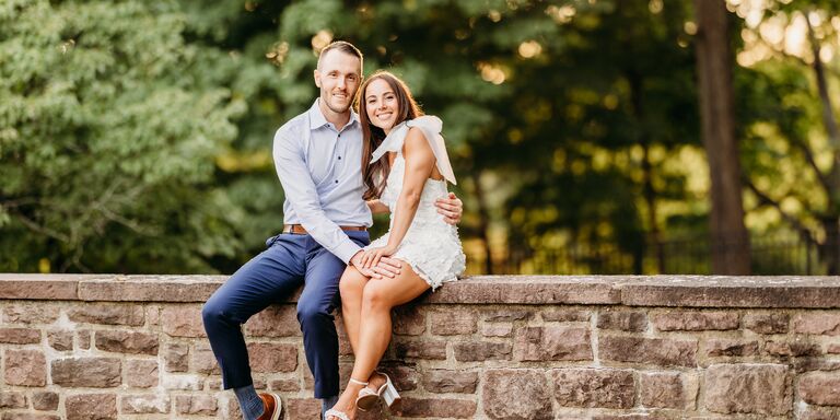 Alli & Ethan Home Page Banner