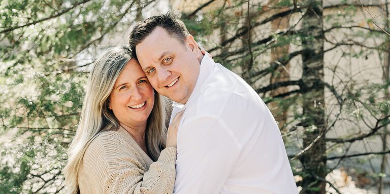 Erin & Jeff Home Page Banner
