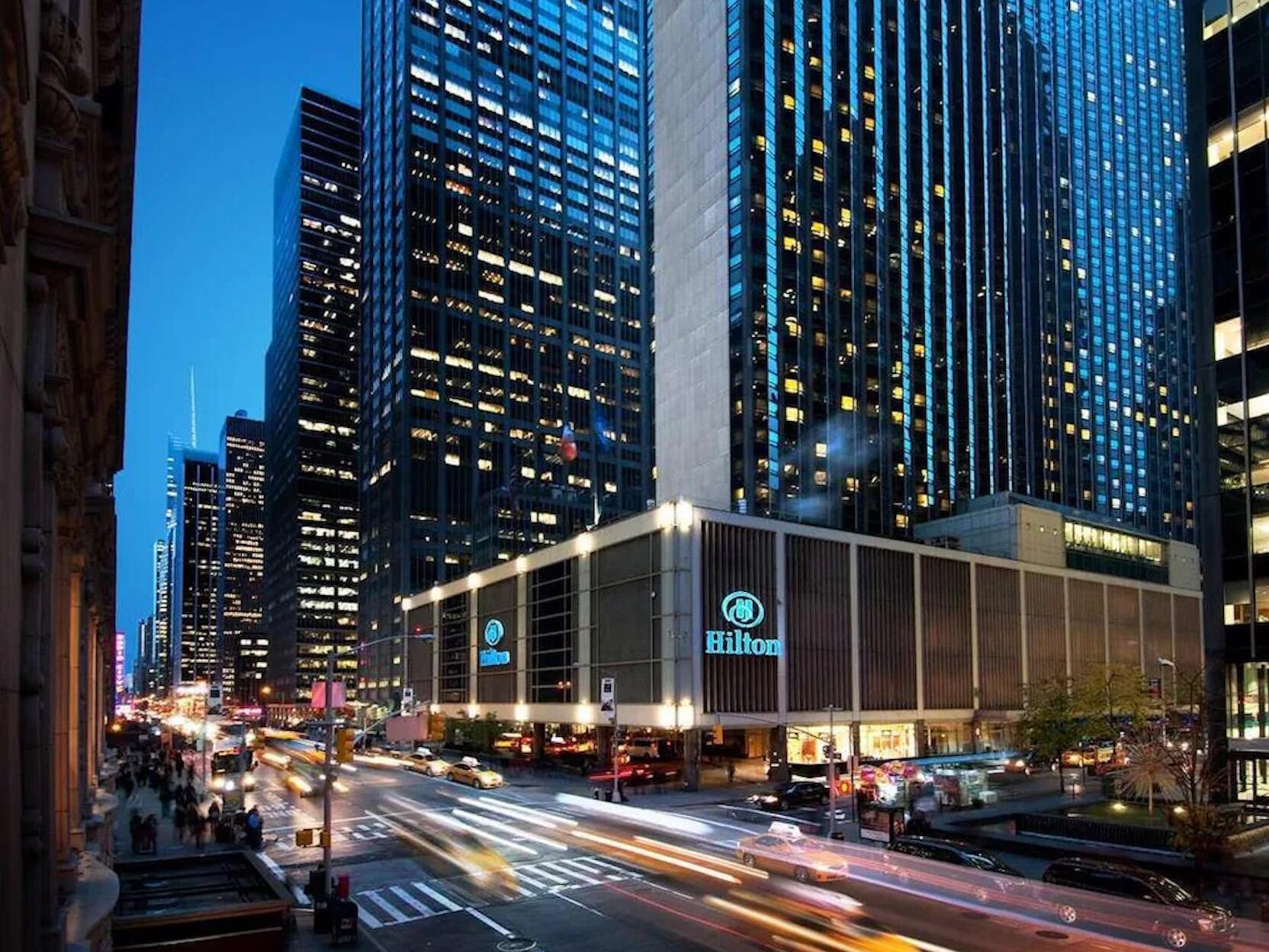 Picture of New York Hilton Midtown