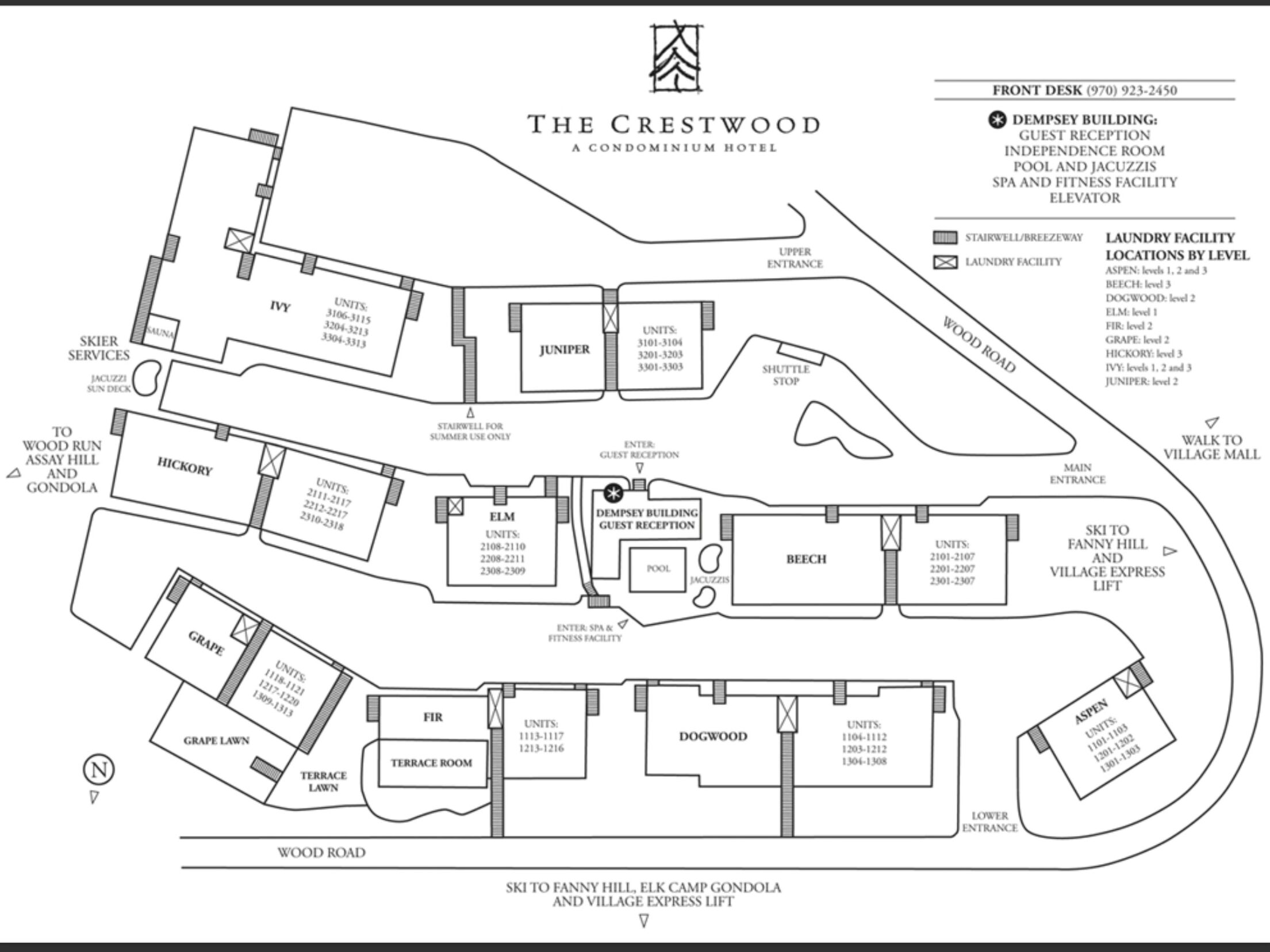 Picture of Hotel Map 