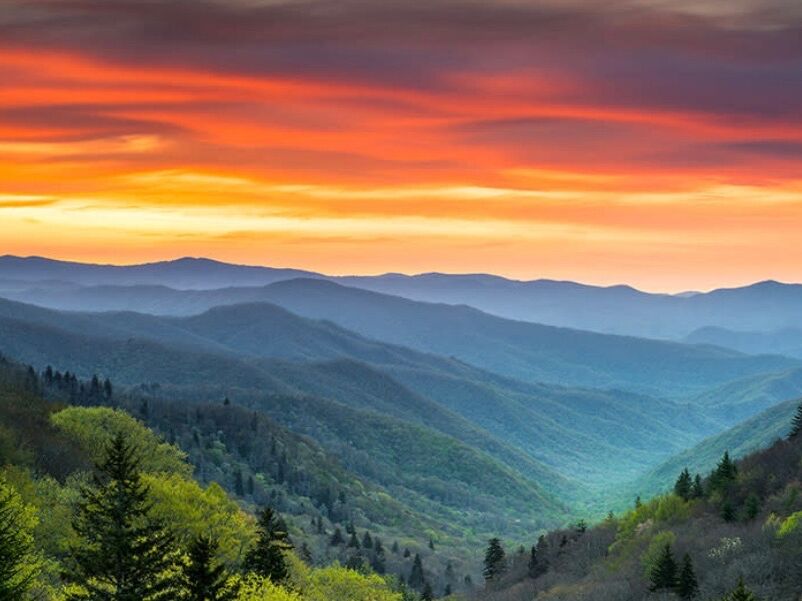 Picture of Great Smoky Mountains National Park