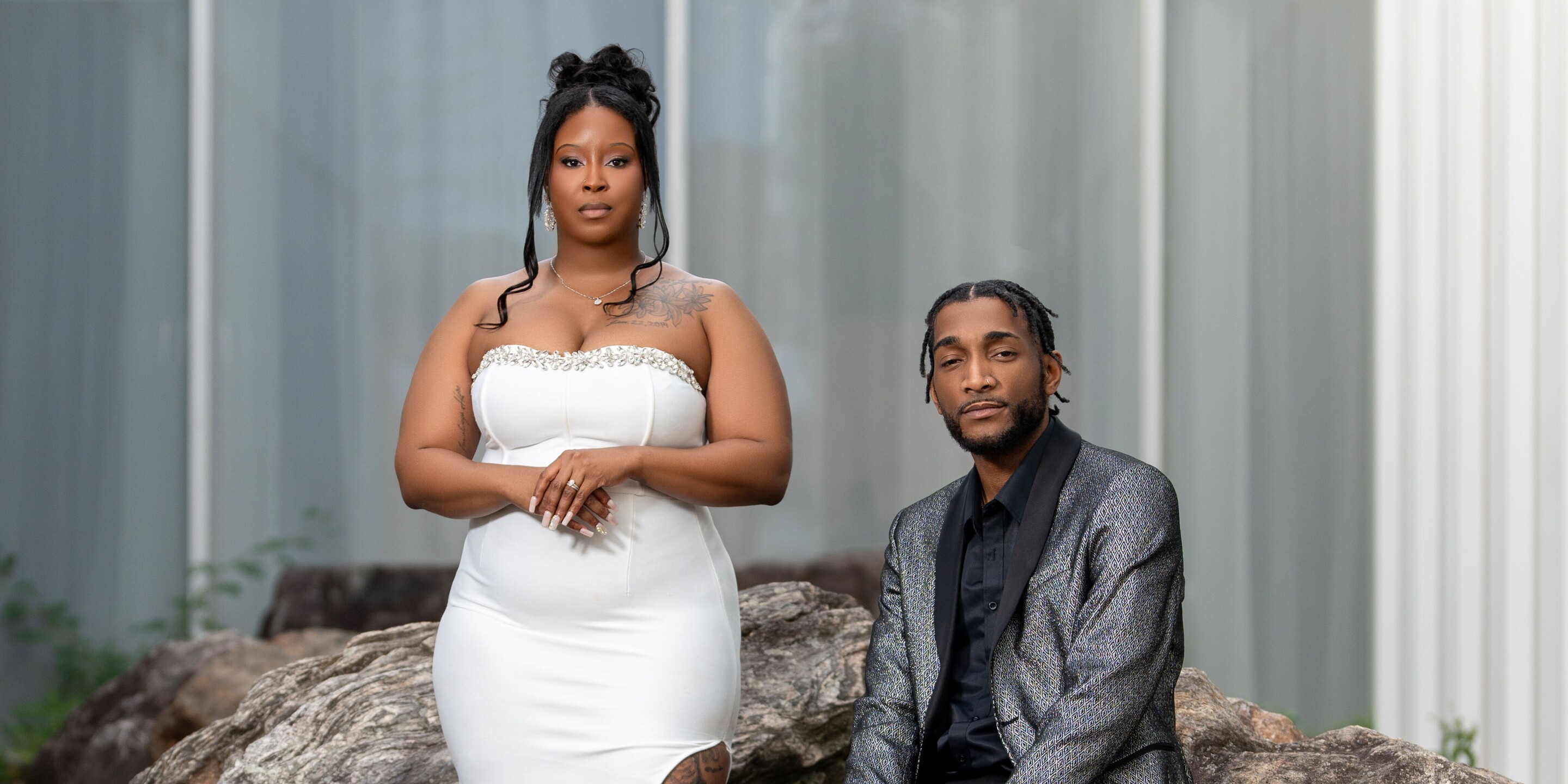 Shaquana Mercer and Reginald Dickey's Wedding Website - The Knot
