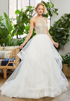 Beloved by Casablanca Bridal BL328 Andi Ball Gown Wedding Dress