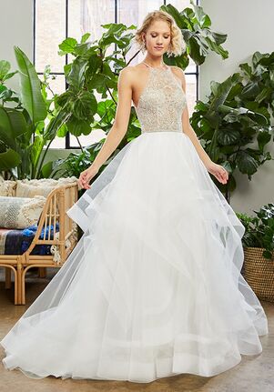 Beloved by Casablanca Bridal BL328 Andi Ball Gown Wedding Dress