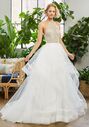 Beloved by Casablanca Bridal BL328 Andi Ball Gown Wedding Dress - thumbnail - 1