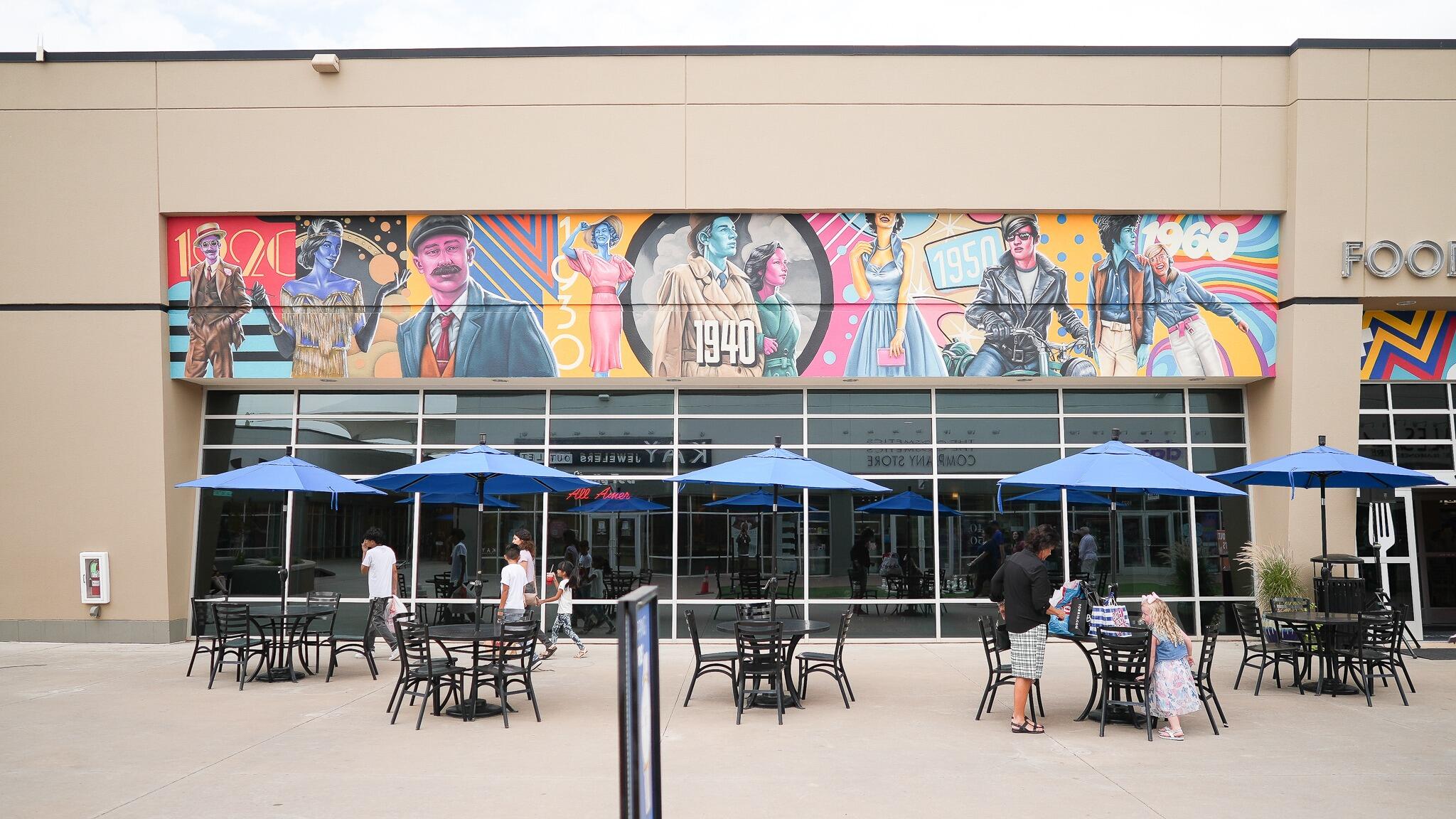 Picture of OKC Outlets