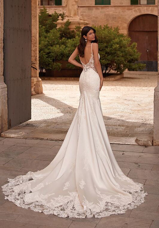 Val Stefani Catalina Wedding Dress - 2