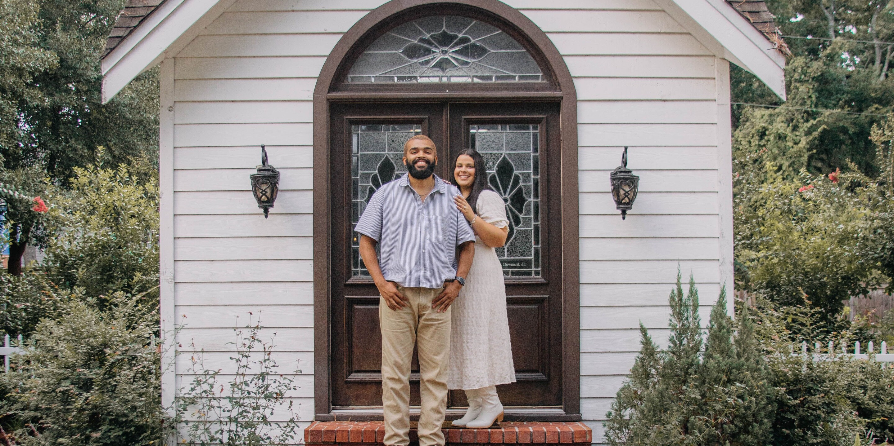 Sarah & Isaiah Home Page Banner