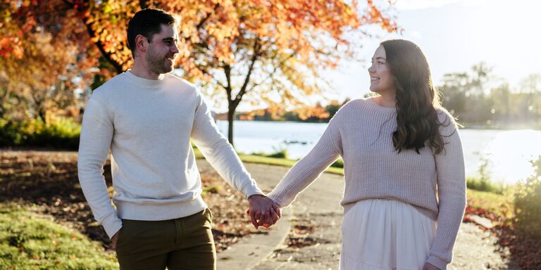 Logan & Stephanie Home Page Banner