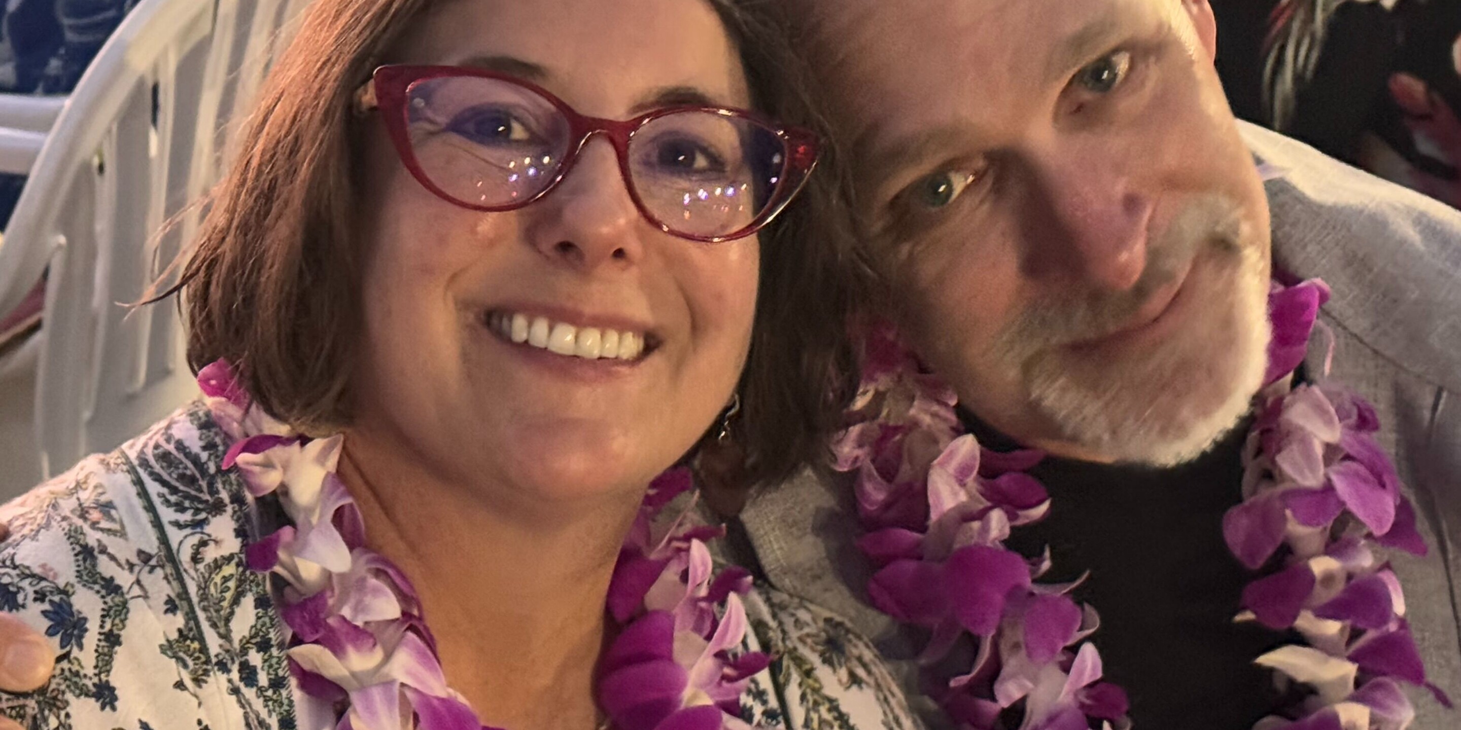Jenn & Michael Home Page Banner