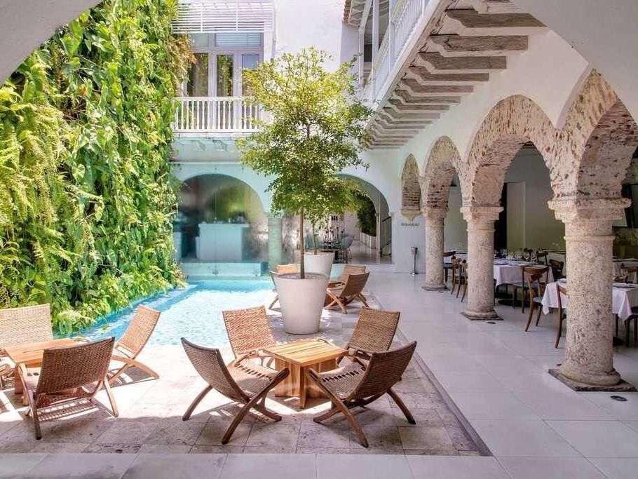 Picture of Nacar Hotel Cartagena, Curio Collection by Hilton