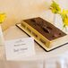 Whimsical Star Wars Han Solo Groom's Cake