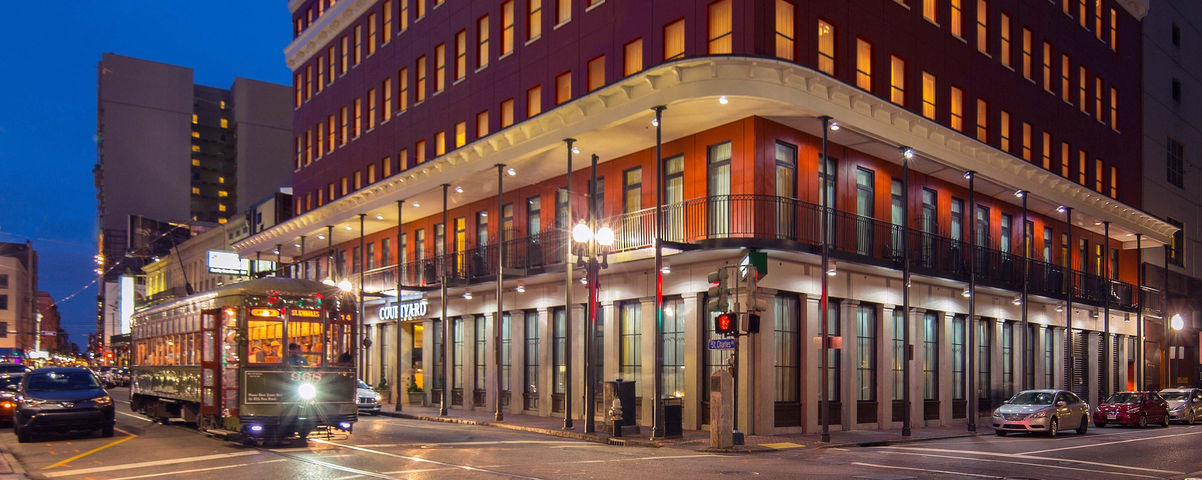 Picture of Courtyard by Marriott New Orleans Downtown Near the French Quarter