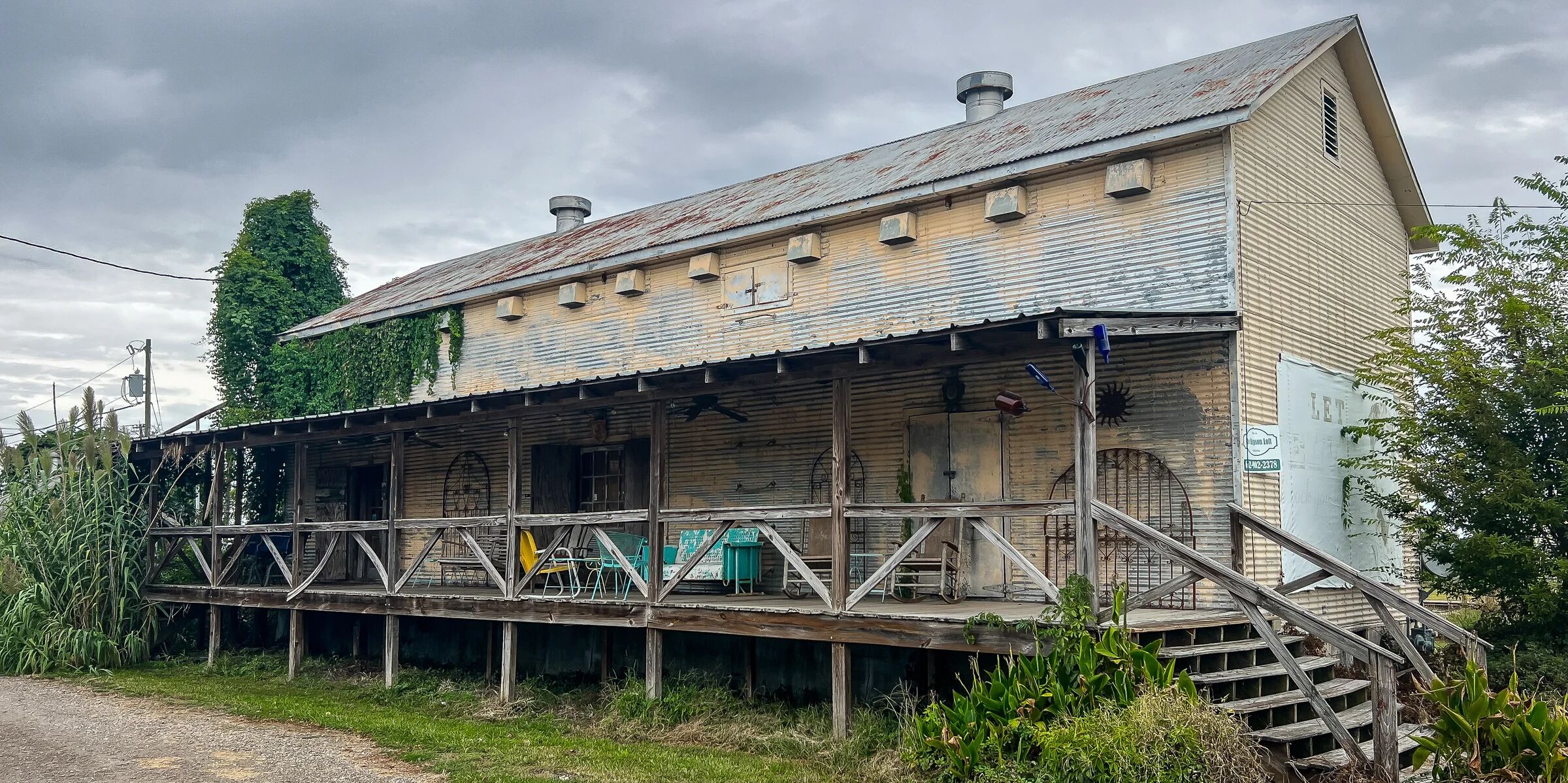 Picture of Hopson Commissary