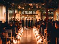 Wedding venue in New Orleans, Louisiana.