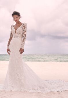 Sottero and Midgley HAMILTON Sheath Wedding Dress