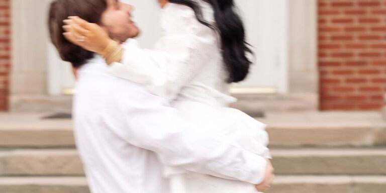 Peyton & Gavin Home Page Banner