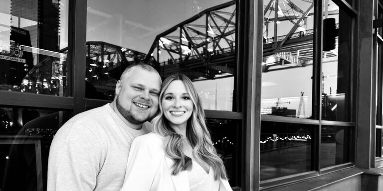 Sami & Brandon Home Page Banner