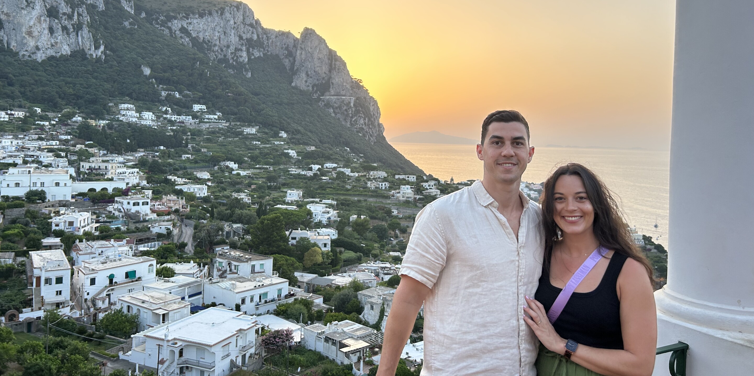 Alison & Matthew Home Page Banner