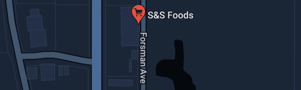 Picture of (Groceries) The Market in Pierce