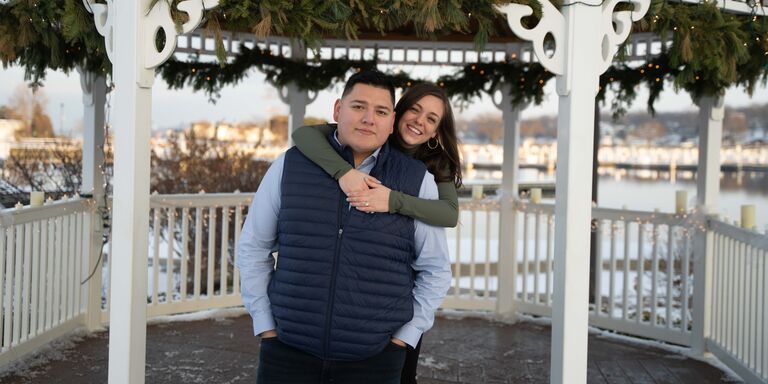 Jesus & Kate Home Page Banner