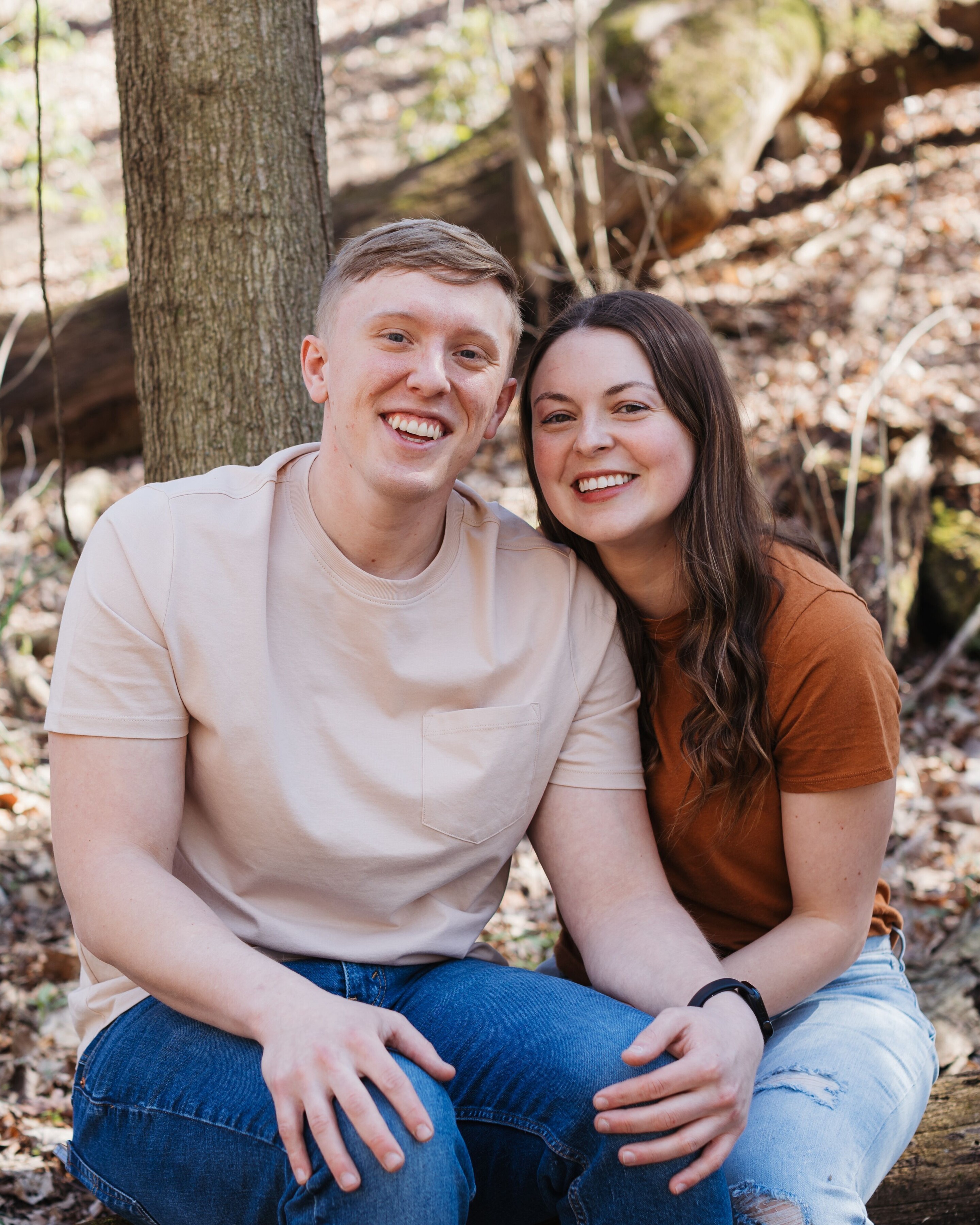 Grace & Alex Home Page Banner