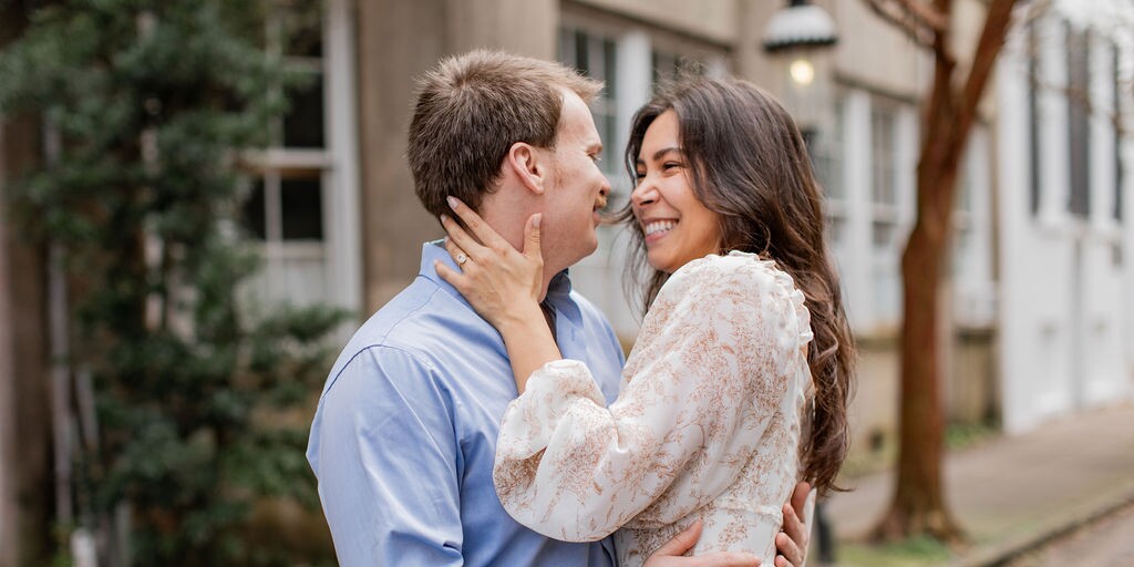 Hannah & Andrew Home Page Banner