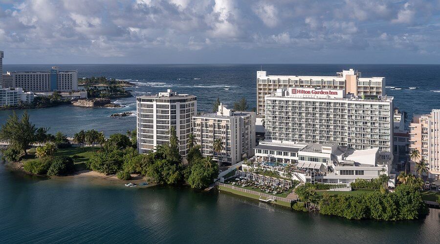 Picture of Hilton Garden Inn San Juan Condado