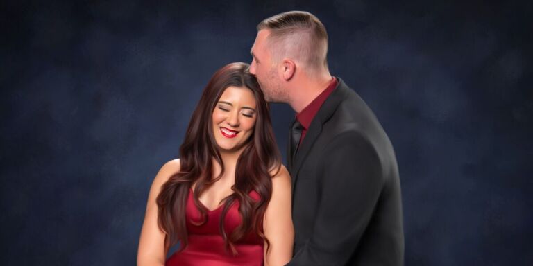 Bethany & Steven Home Page Banner